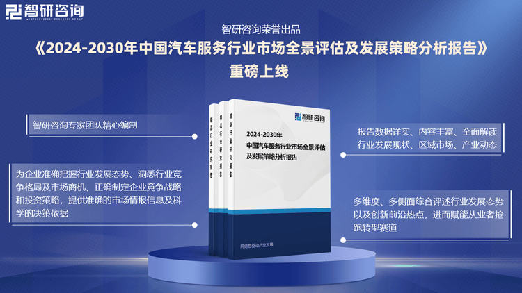 中國汽車服務(wù)行業(yè)市場分析及投資前景預(yù)測